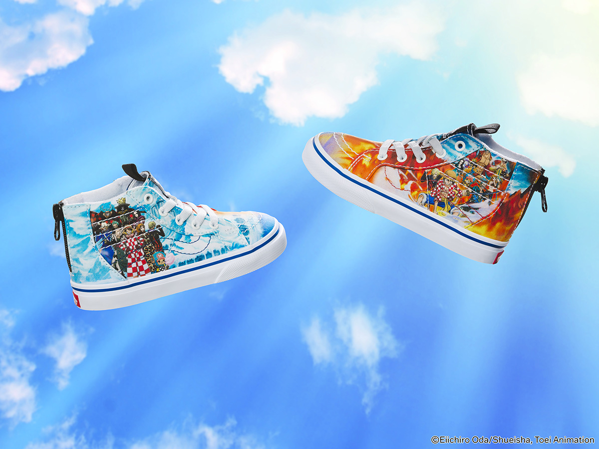 One piece vans shoes deals