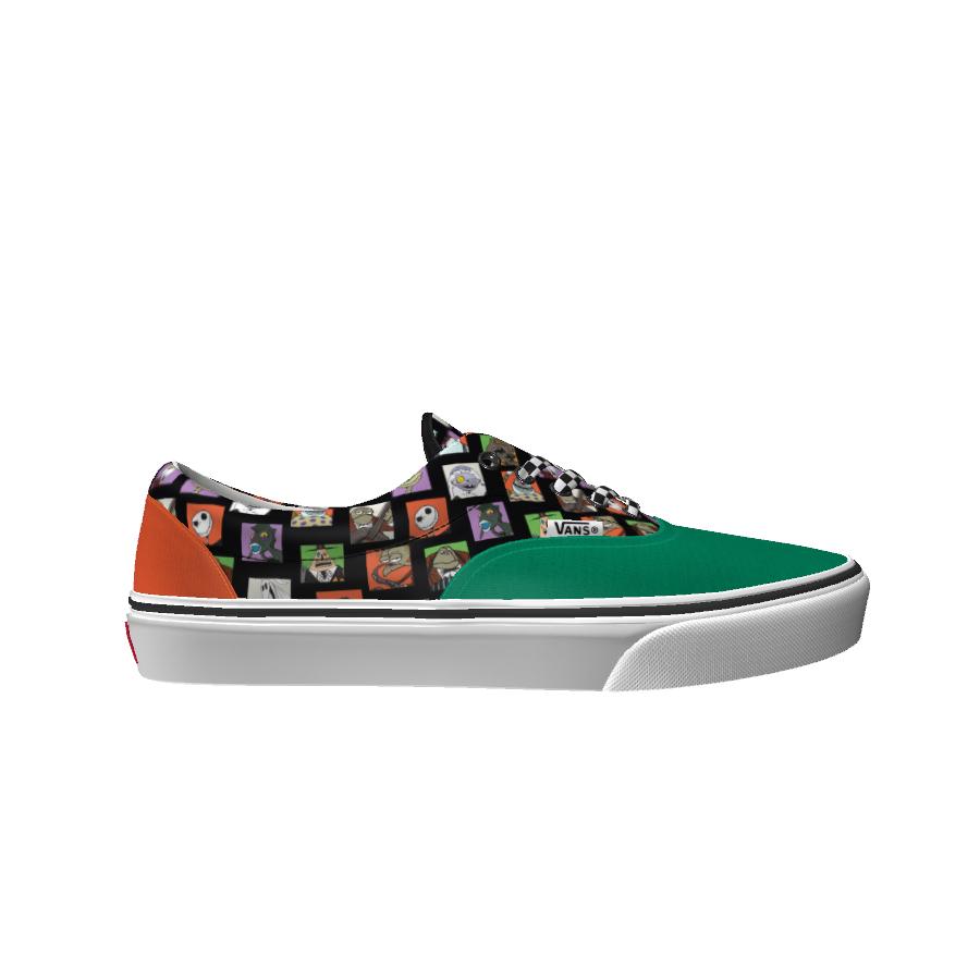 vans era pro custom