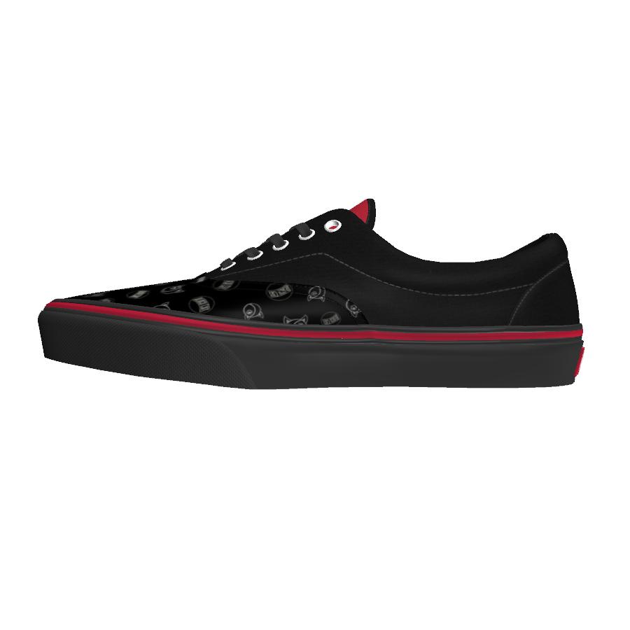 black cat vans