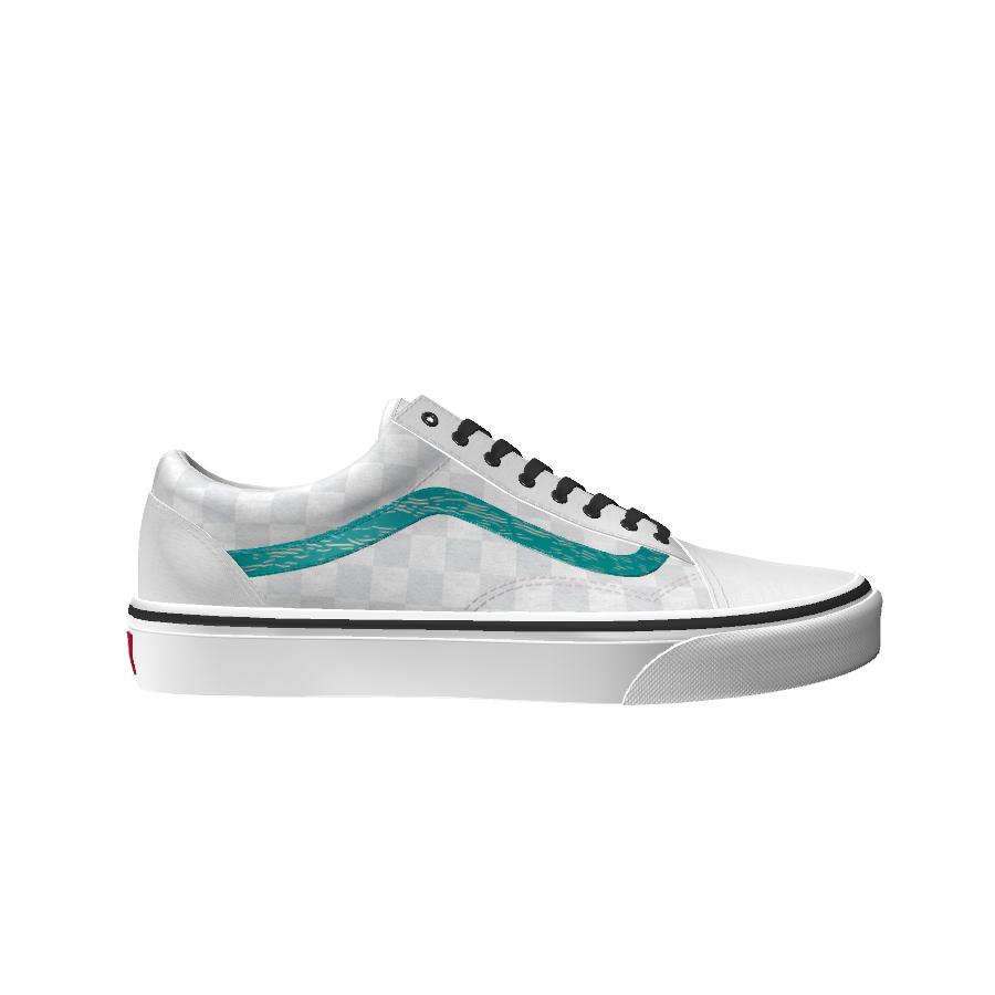 vans old skool custom design