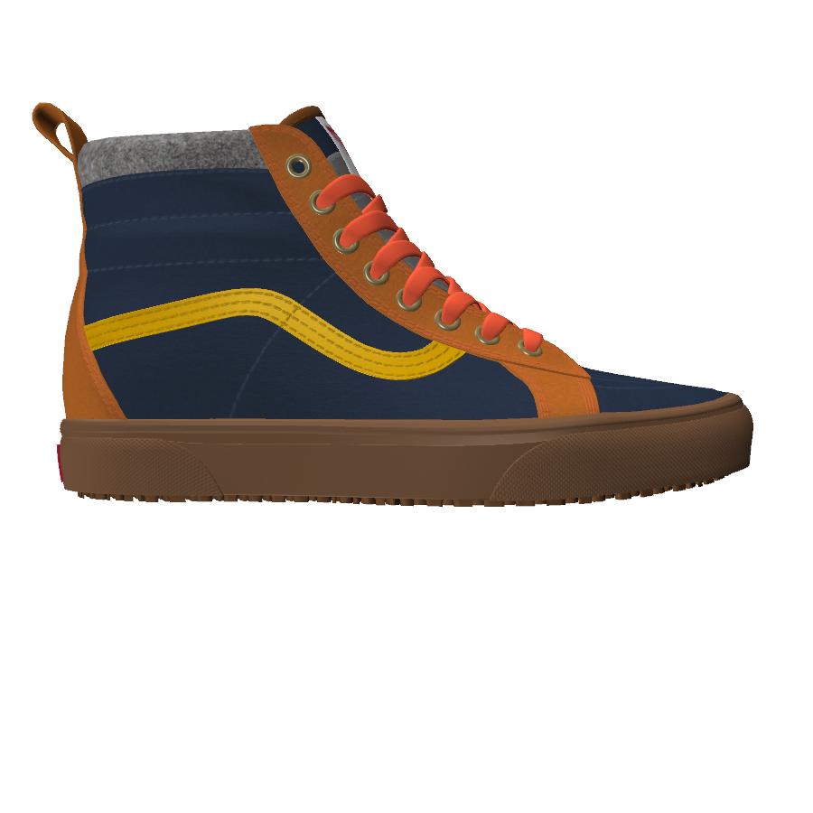 vans customs designs