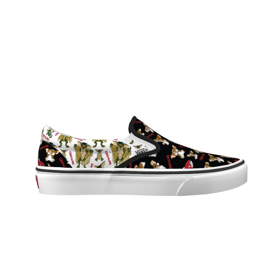 Vans Classic Slip-On Platform VN00018EBLK Damessneakers - Van Arendonk
