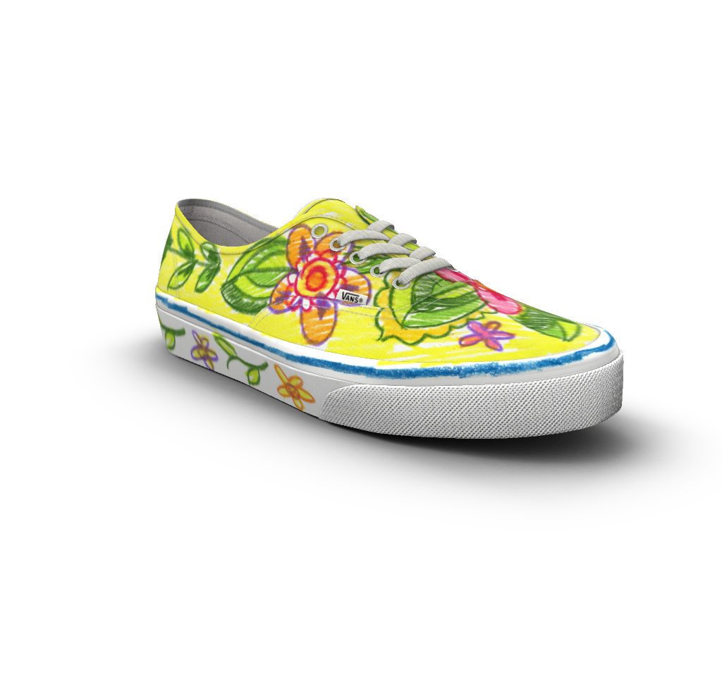 vans shoe design contest