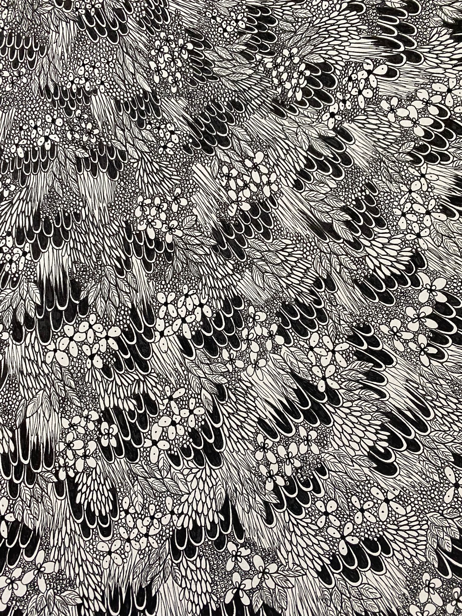 Pattern designed by Maia